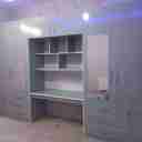 صنایع چوبی رحیم زاده، تولید سرویس خواب کابینت و کمد دیواری در اصفهان