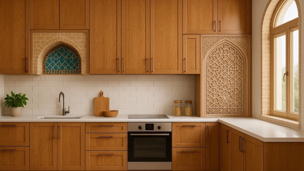 Cabinet production and design in Isfahan Cabinet production and design in Isfahan