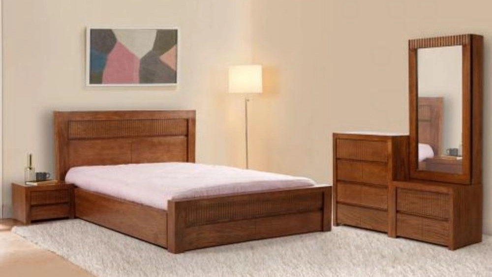 A guide to choosing the best wooden bed set in Isfahan from Rahimzadeh wood industry A guide to choosing the best wooden bed set in Isfahan from Rahimzadeh wood industry