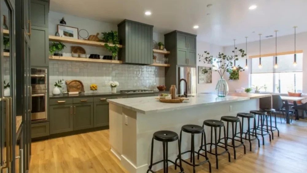 Guide to buying glass and MDF kitchen cabinets from a reliable manufacturer in Isfahan Guide to buying glass and MDF kitchen cabinets from a reliable manufacturer in Isfahan