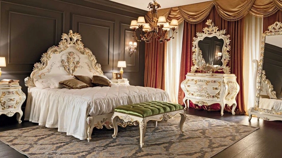 Introducing the most beautiful wooden bridal bed set produced by Rahimzadeh industries Introducing the most beautiful wooden bridal bed set produced by Rahimzadeh industries
